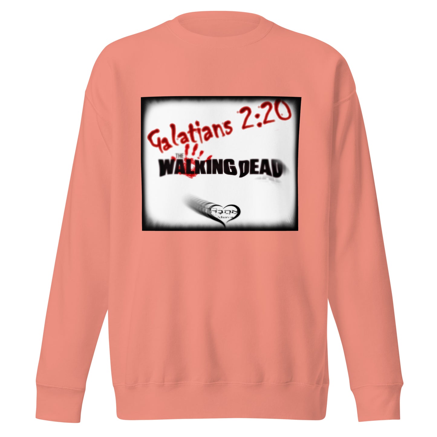 Walking Dead Unisex Sweatshirt