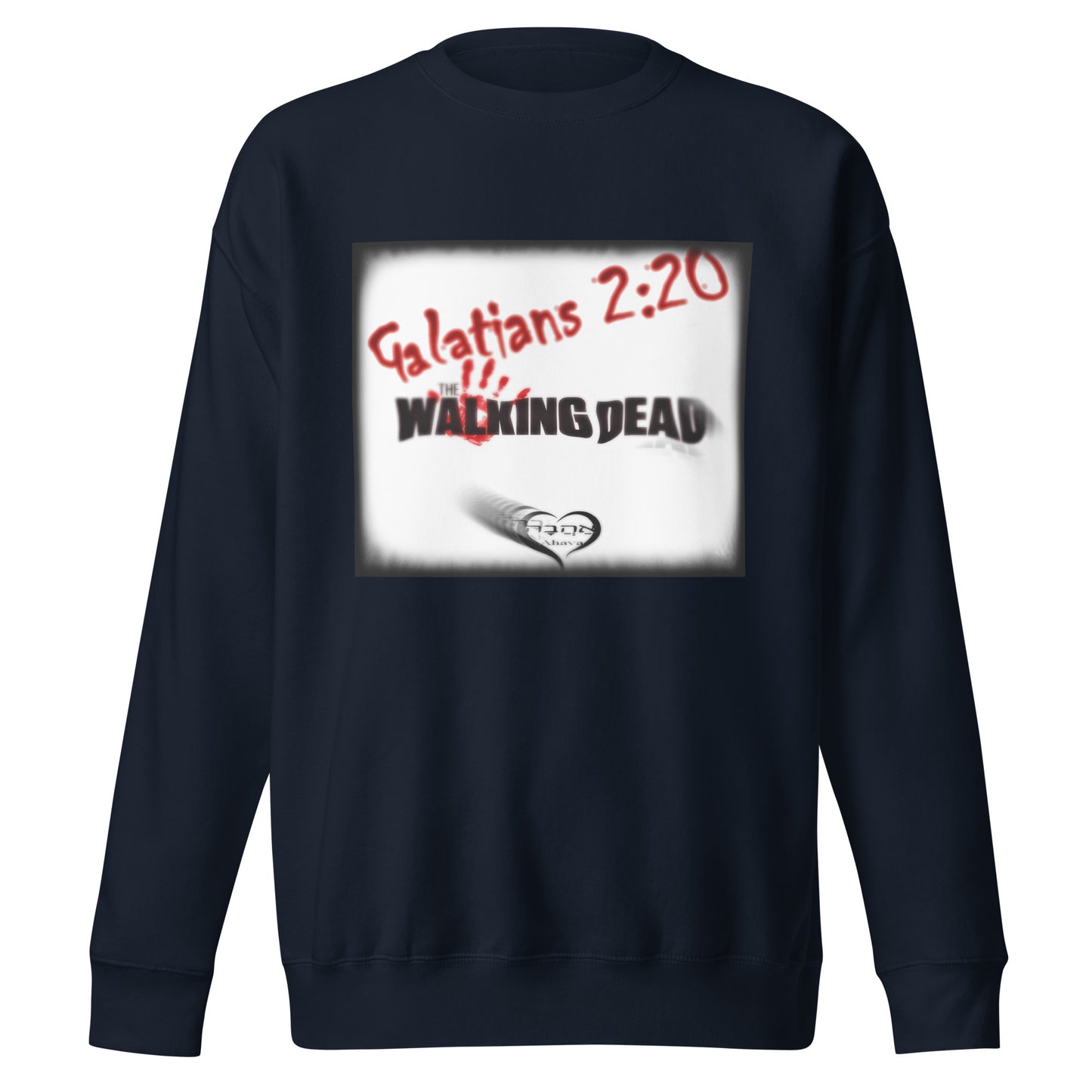 Walking Dead Unisex Sweatshirt