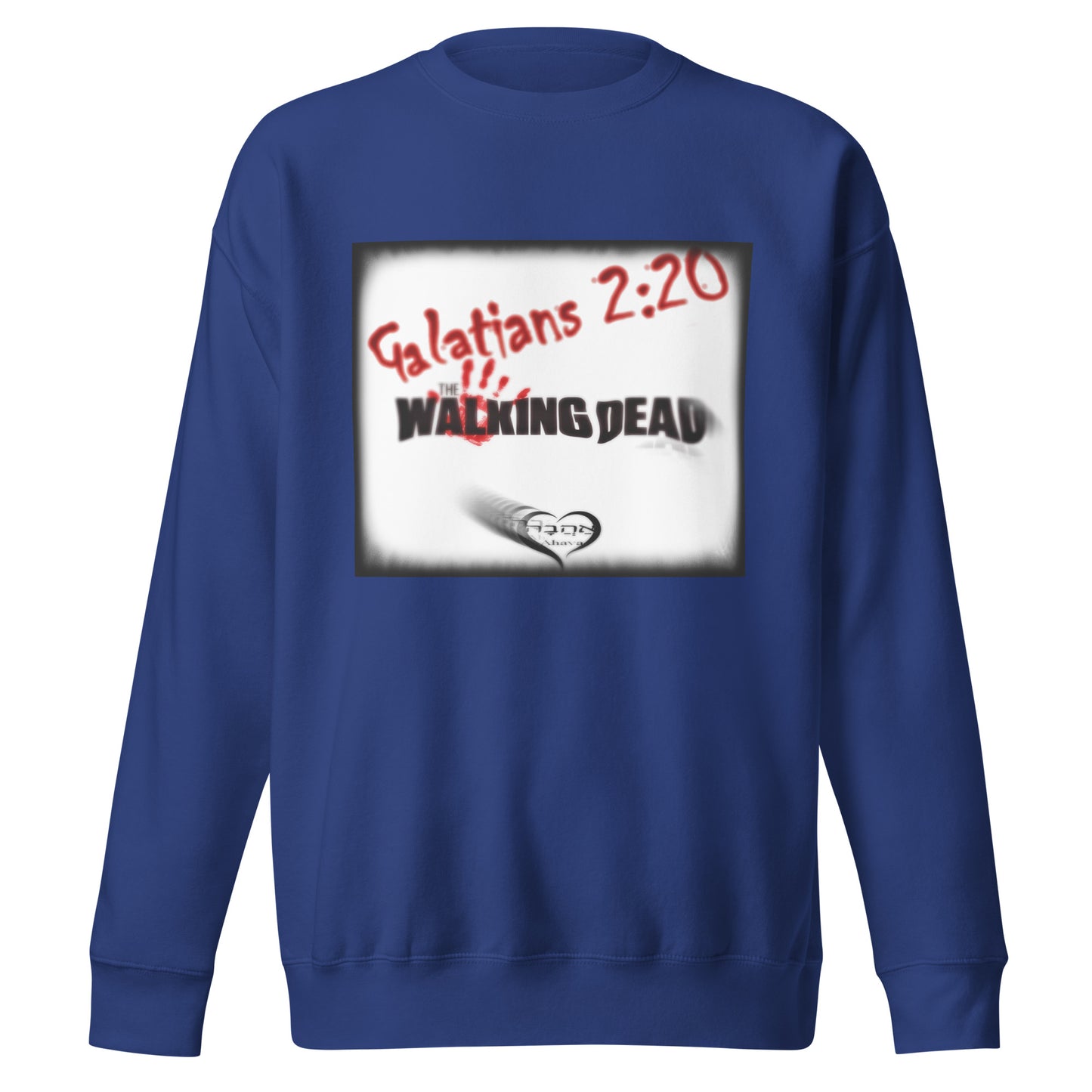 Walking Dead Unisex Sweatshirt