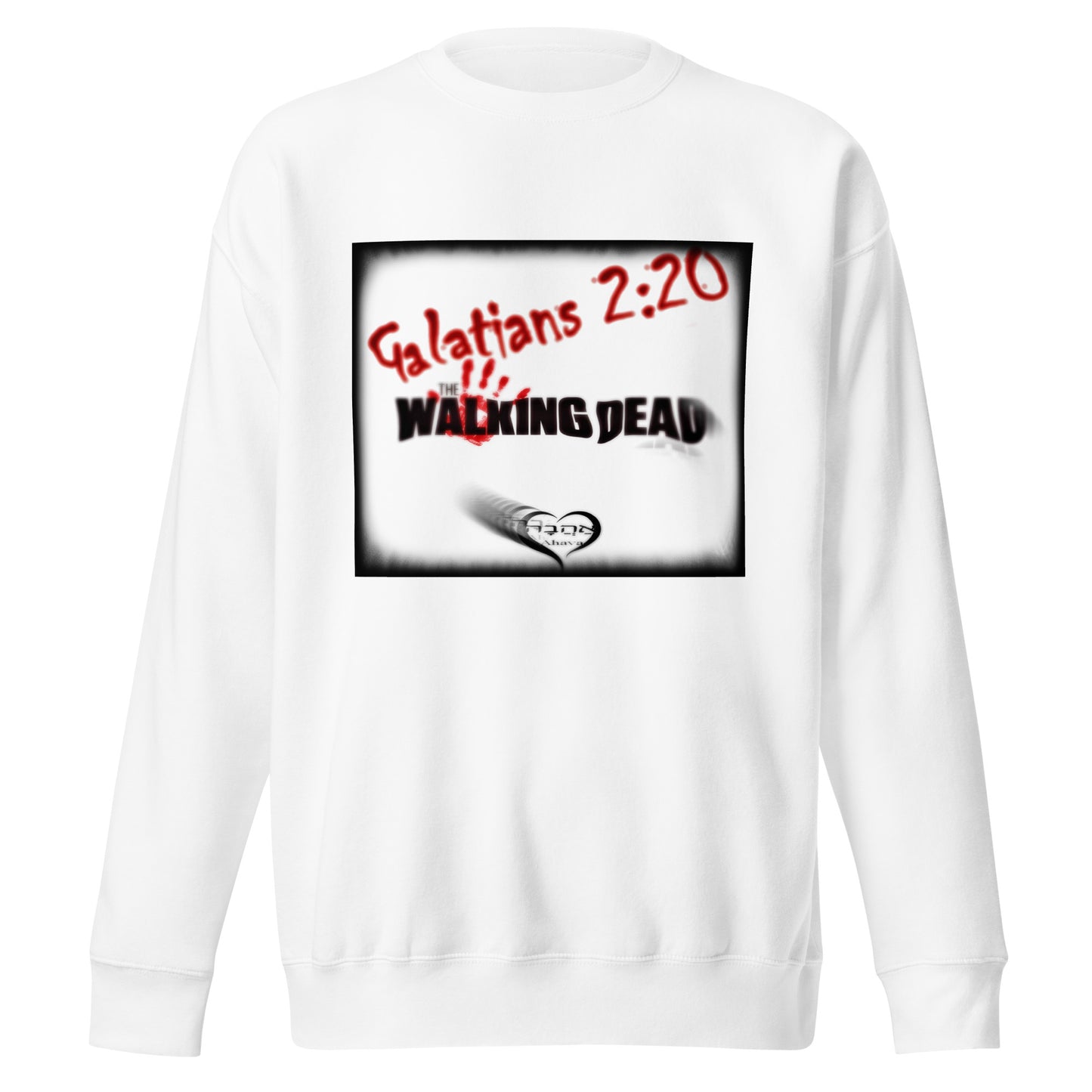 Walking Dead Unisex Sweatshirt