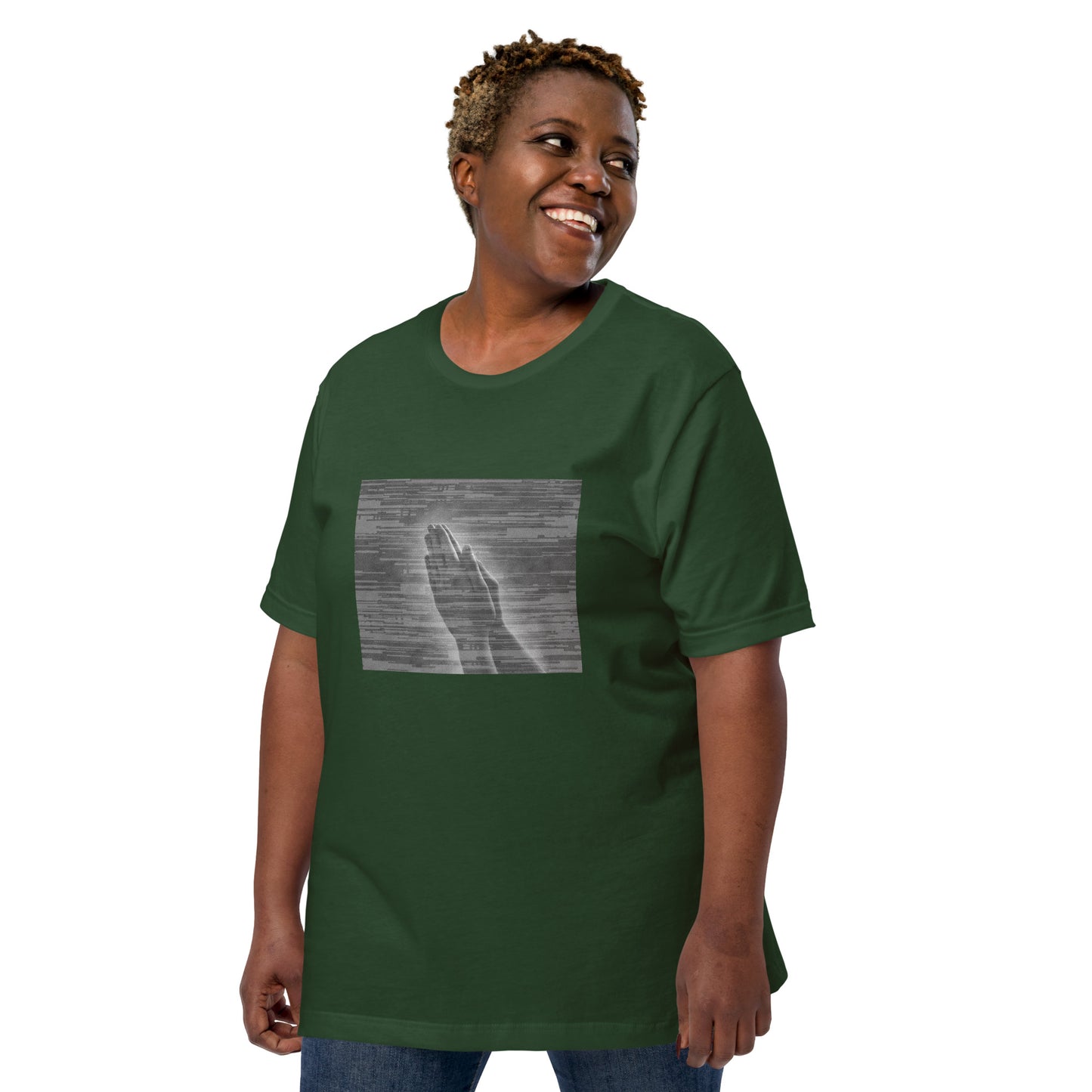 Prayer Women's T-Shirt