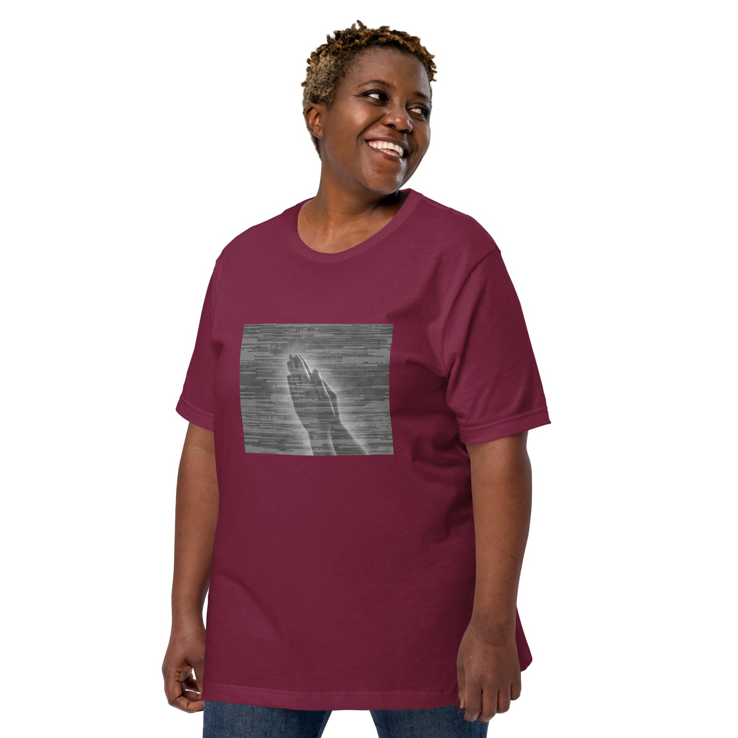 Prayer Women's T-Shirt