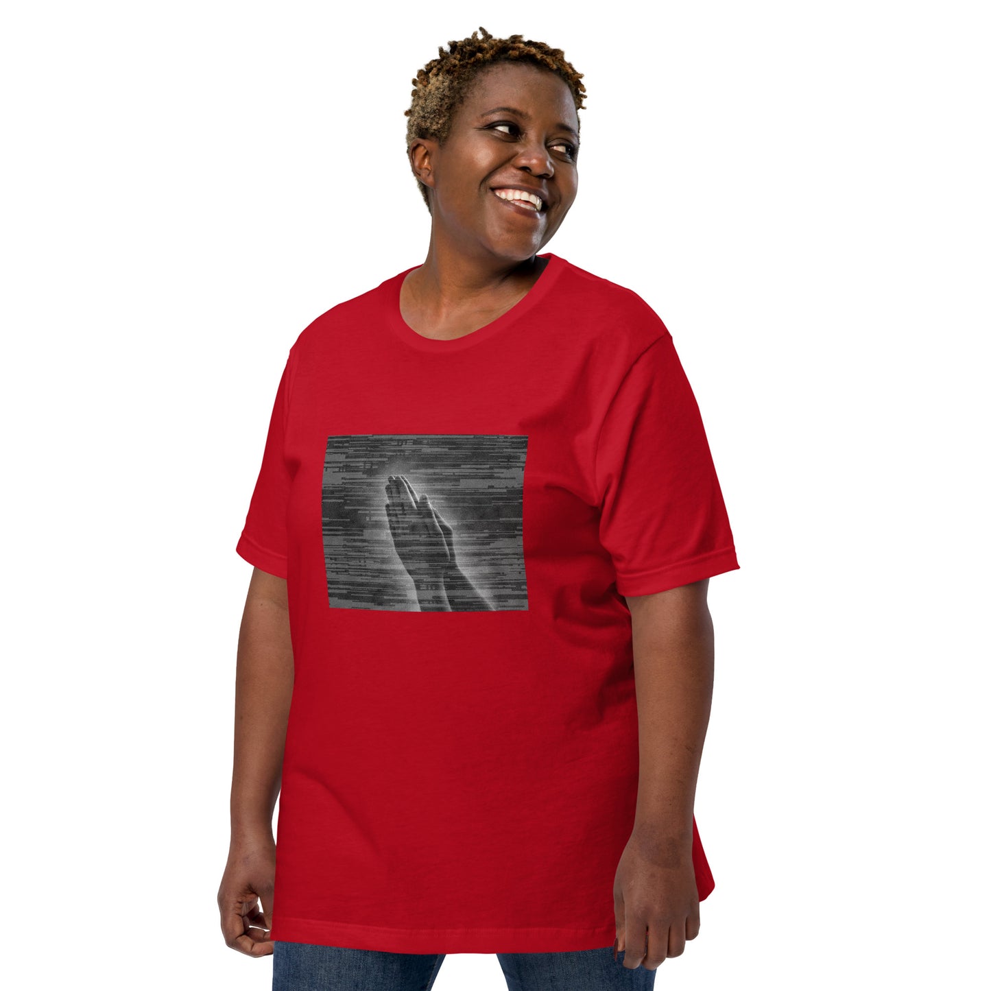 Prayer Women's T-Shirt